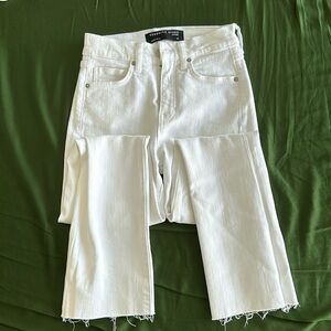 Veronica beard jeans Carly Kick Flare High Rise Secret Skinny Pockets size 25